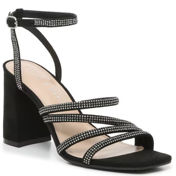 NWT Killy & Katie Womens Cadene Sandals Size 7.5M - Picture 1 of 8